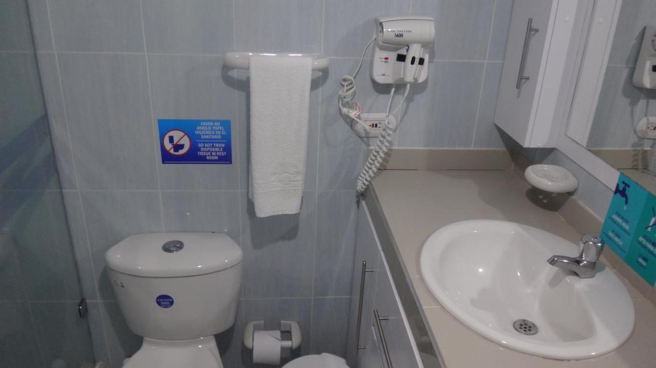 Hotel Posada Del Mar Fresh Water Bay Dış mekan fotoğraf