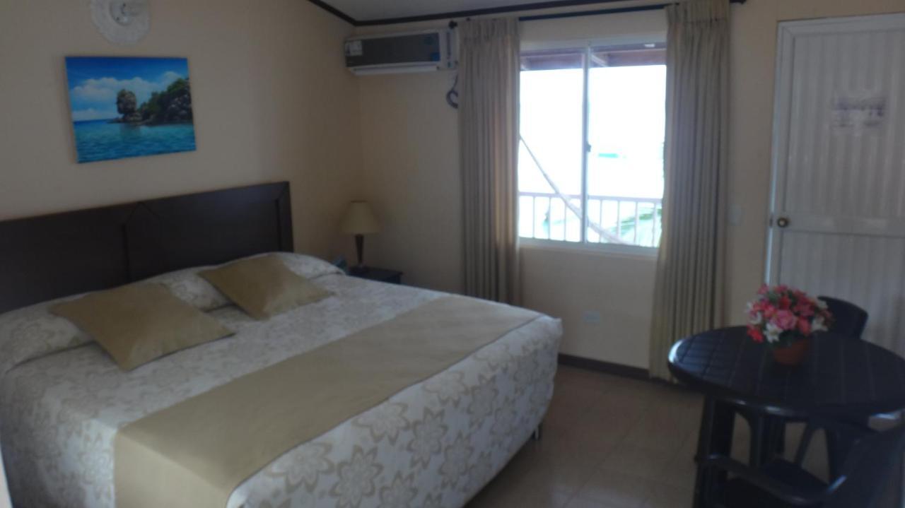 Hotel Posada Del Mar Fresh Water Bay Dış mekan fotoğraf