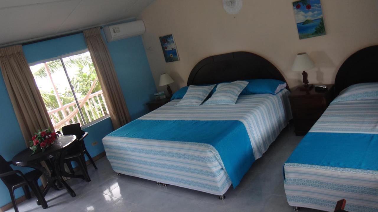 Hotel Posada Del Mar Fresh Water Bay Dış mekan fotoğraf